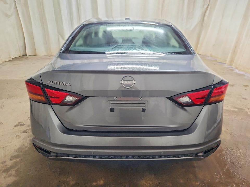 2025 NISSAN ALTIMA SV 6