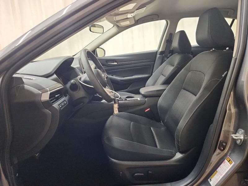 2025 NISSAN ALTIMA SV 7