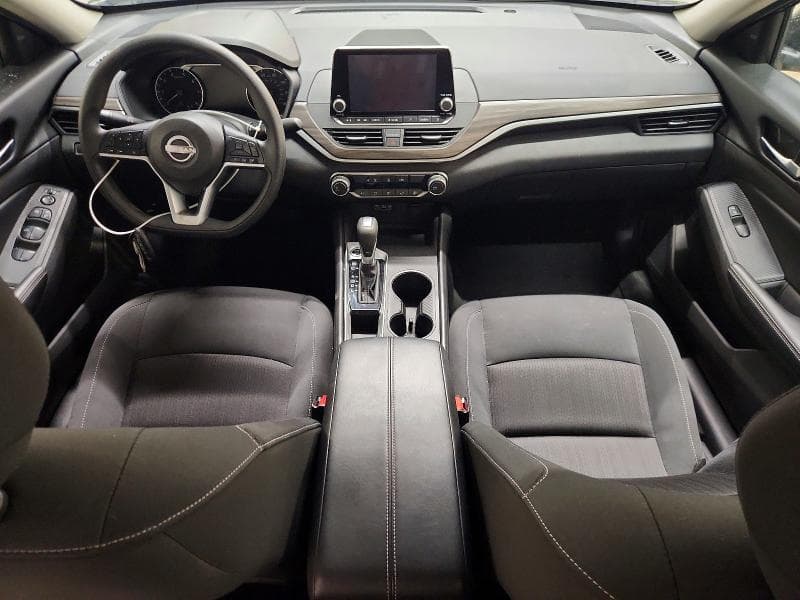 2025 NISSAN ALTIMA SV 8