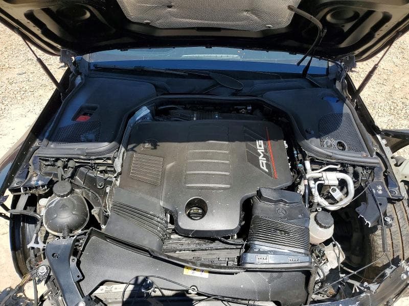 2019 MERCEDES-BENZ AMG GT 53 53 11