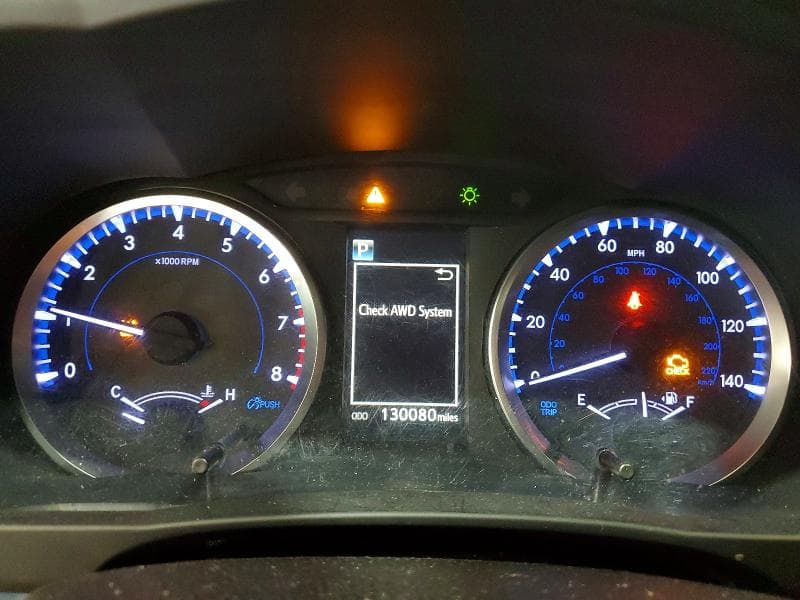 2019 TOYOTA HIGHLANDER LE LE 10