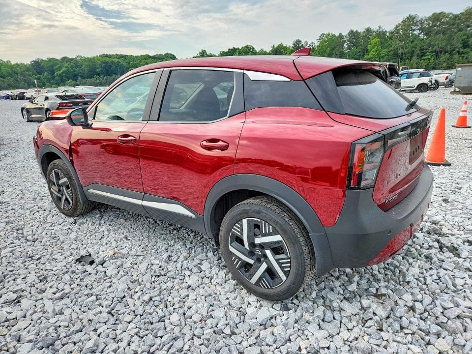 2025 NISSAN KICKS SV 2