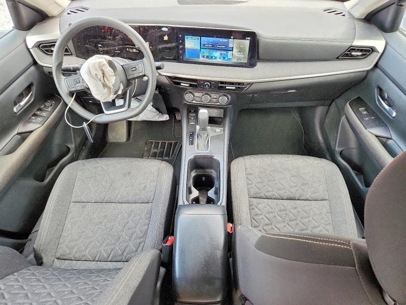 2025 NISSAN KICKS SV 8