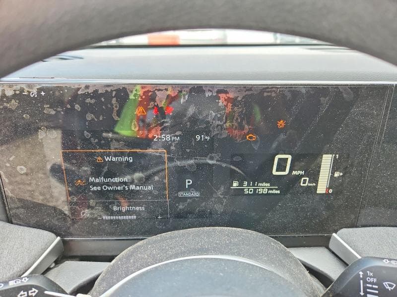 2025 NISSAN KICKS SV 9