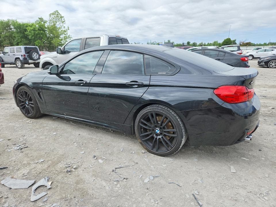 2017 BMW 430I GRAN COUPE 2