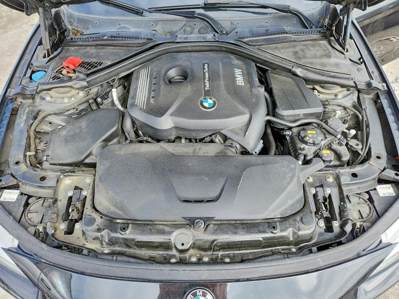 2017 BMW 430I GRAN COUPE 11