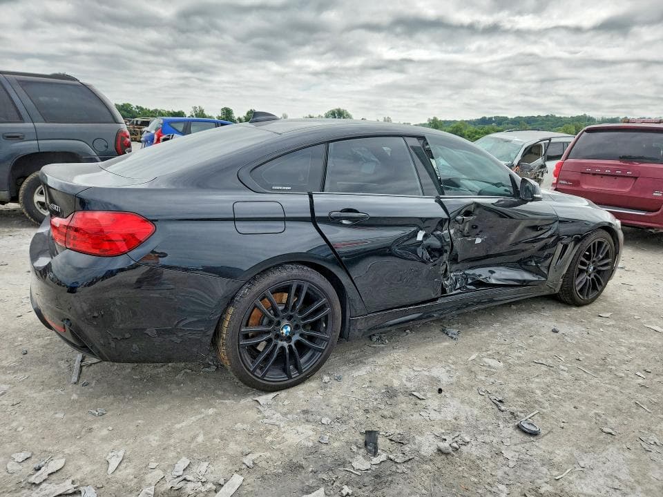 2017 BMW 430I GRAN COUPE 3