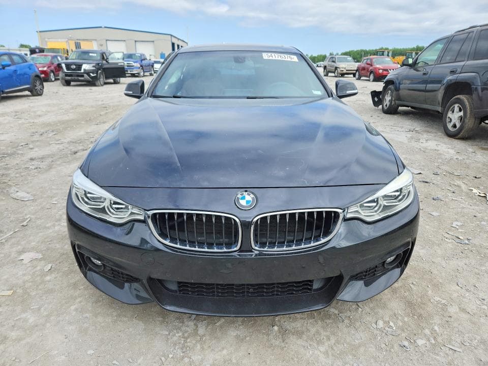 2017 BMW 430I GRAN COUPE 5