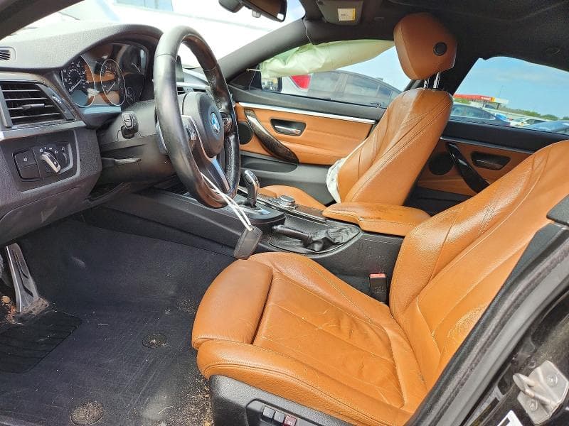 2017 BMW 430I GRAN COUPE 7
