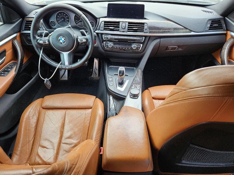 2017 BMW 430I GRAN COUPE 8