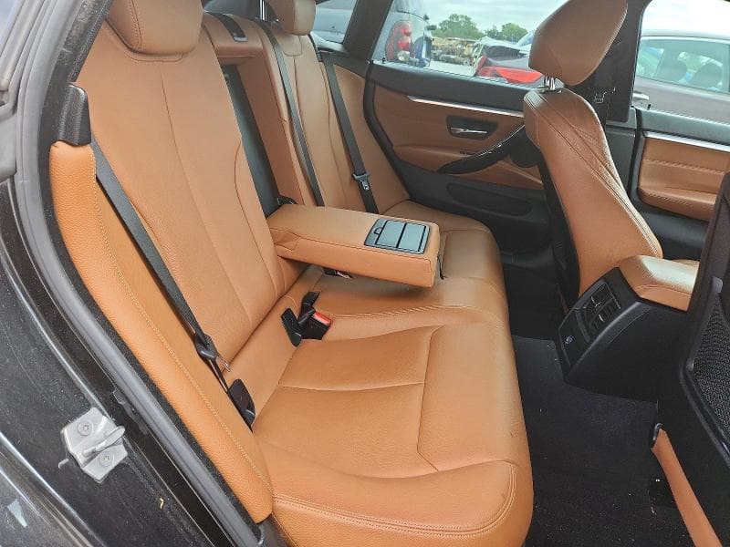 2017 BMW 430I GRAN COUPE 10