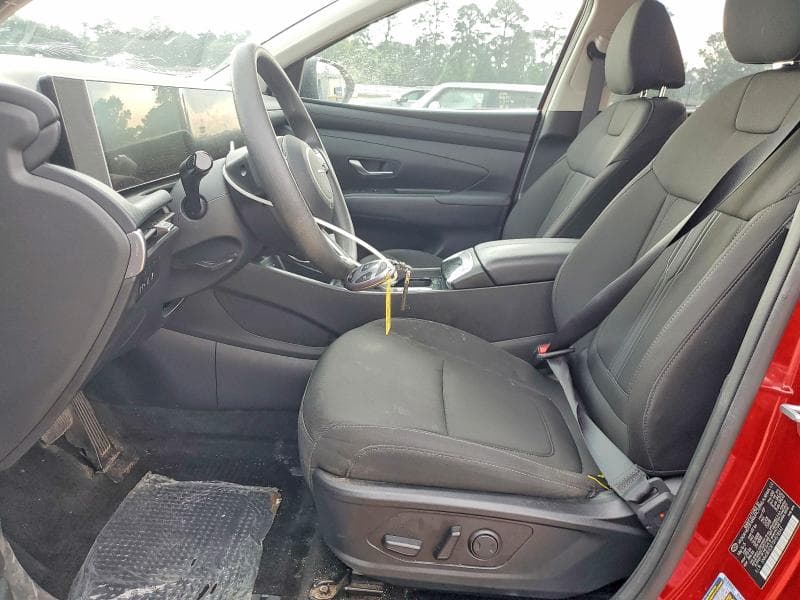 2025 HYUNDAI TUCSON SEL 7
