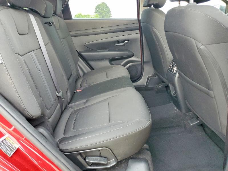 2025 HYUNDAI TUCSON SEL 10