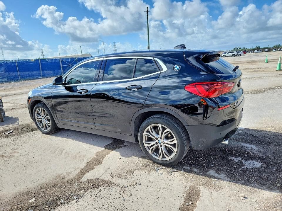 2020 BMW X2 SDRIVE28I 2