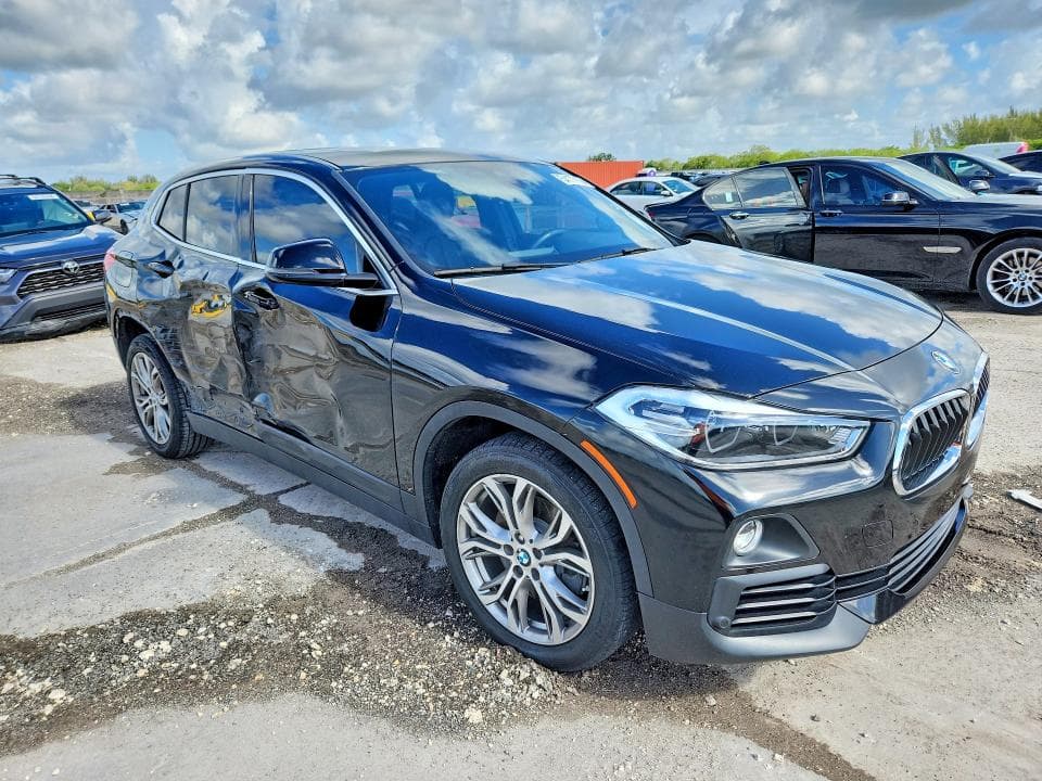 2020 BMW X2 SDRIVE28I 4