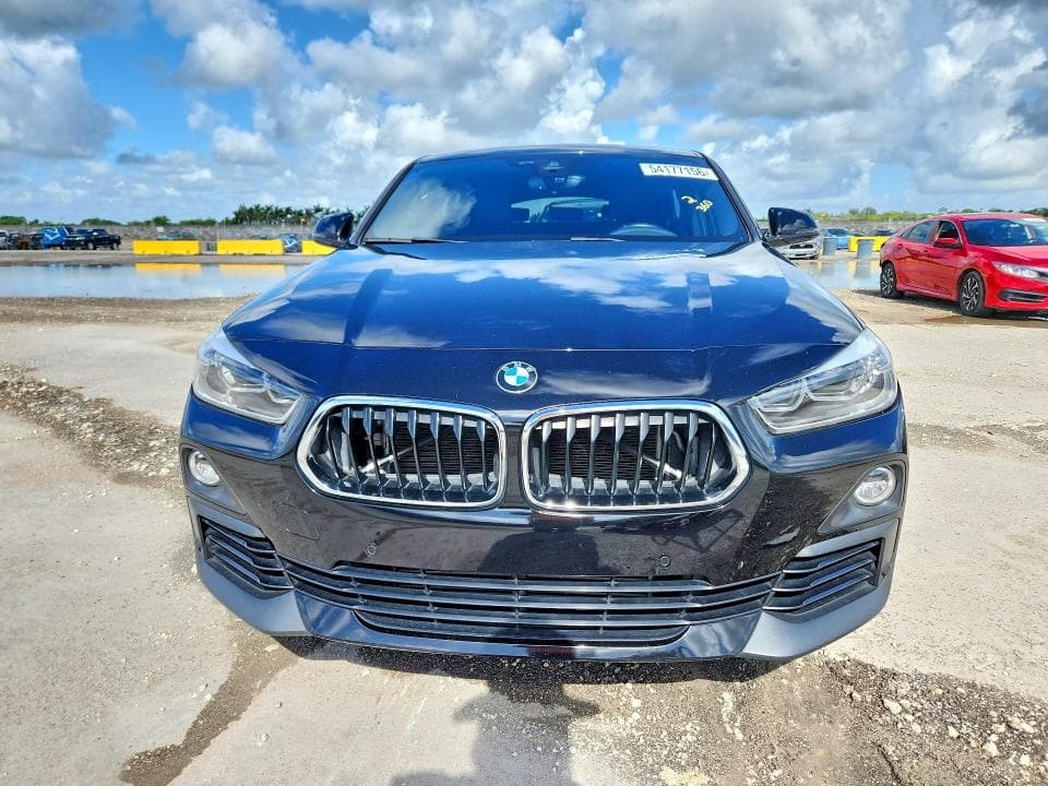 2020 BMW X2 SDRIVE28I 5