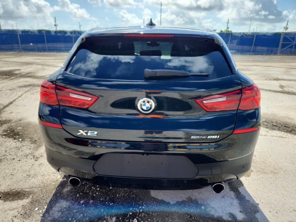 2020 BMW X2 SDRIVE28I 6