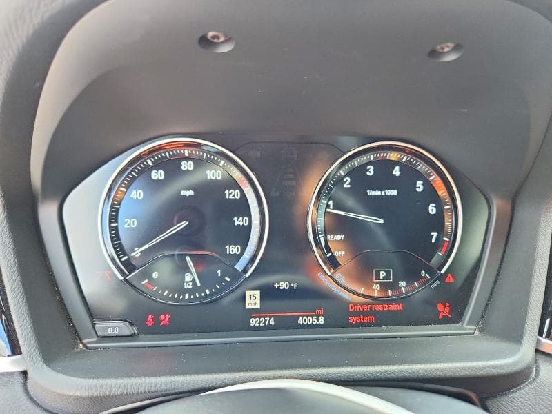 2020 BMW X2 SDRIVE28I 9