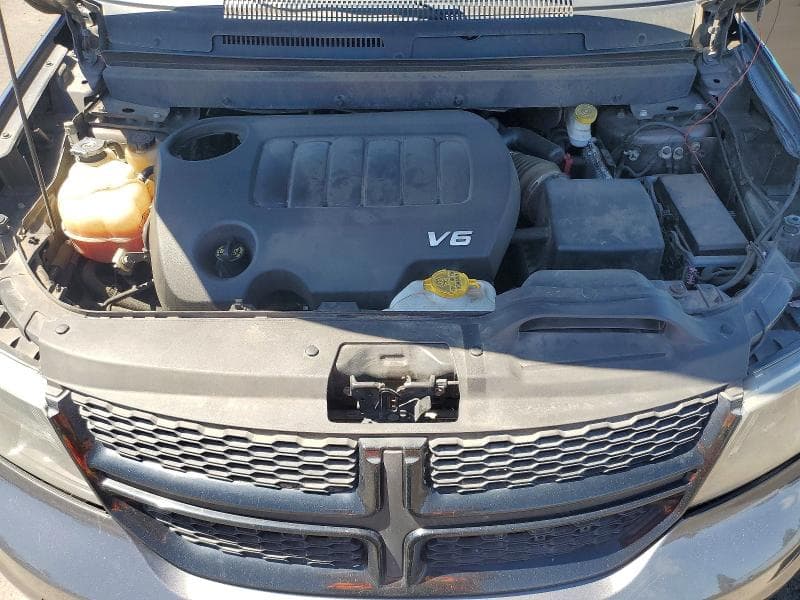 2018 DODGE JOURNEY CROSSROAD CROSSROAD 11