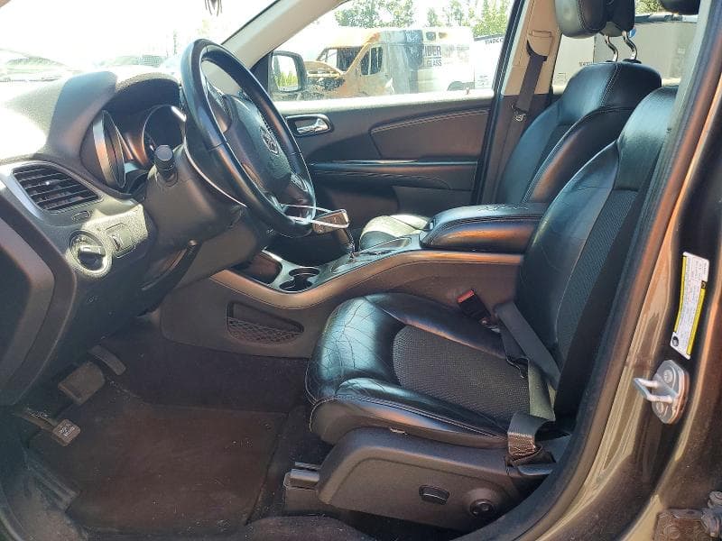 2018 DODGE JOURNEY CROSSROAD CROSSROAD 7