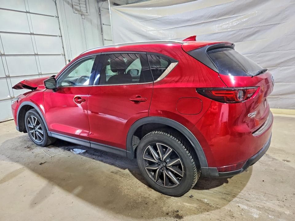 2017 MAZDA CX-5 GRAND TOURING GRAND TOURING 2