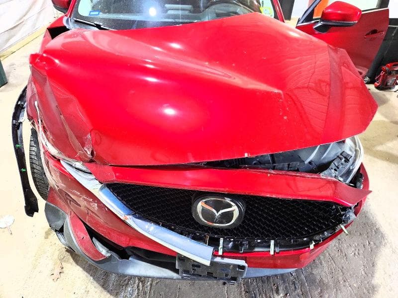 2017 MAZDA CX-5 GRAND TOURING GRAND TOURING 12