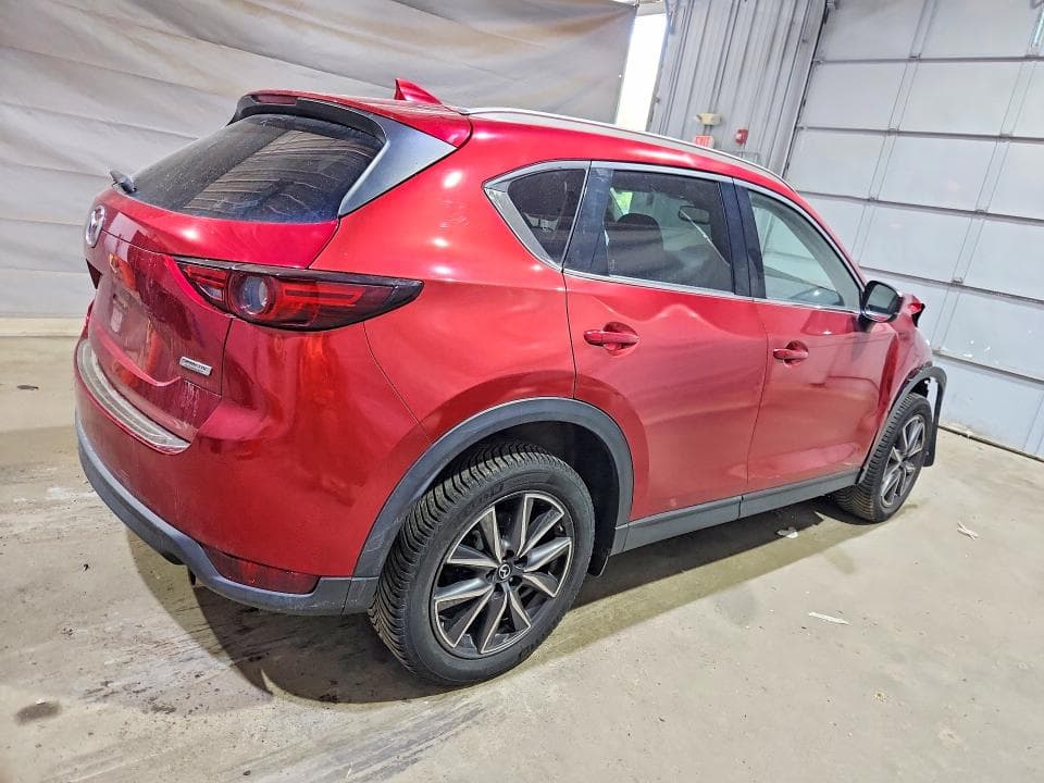 2017 MAZDA CX-5 GRAND TOURING GRAND TOURING 3