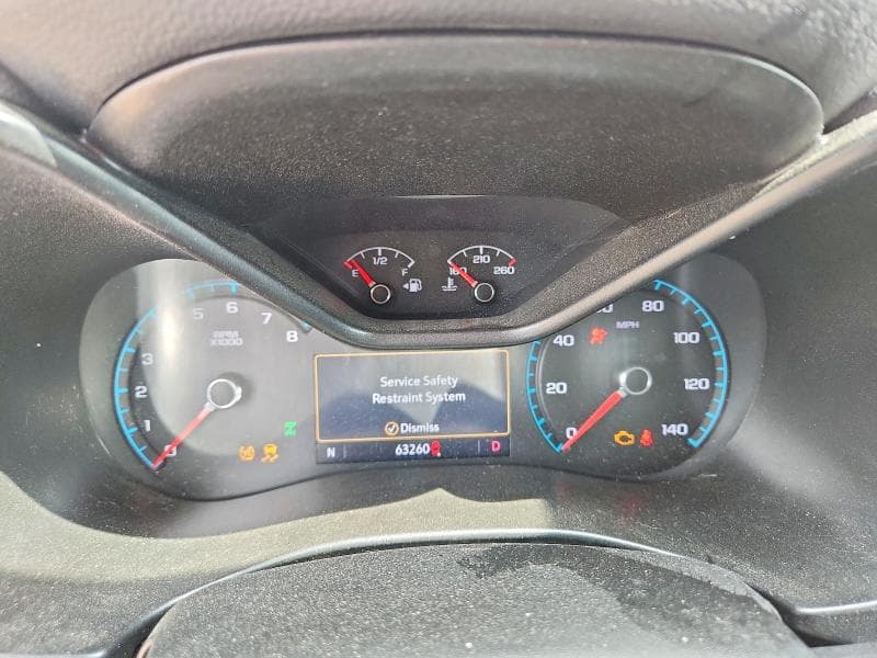 2022 CHEVROLET COLORADO LT 9