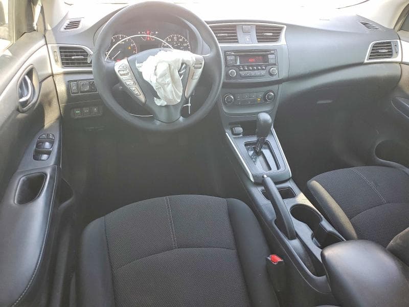 2017 NISSAN SENTRA S 8