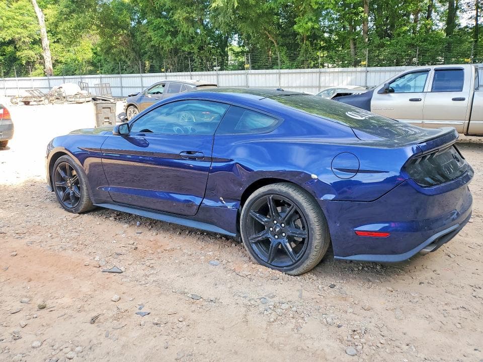 2019 FORD MUSTANG 2
