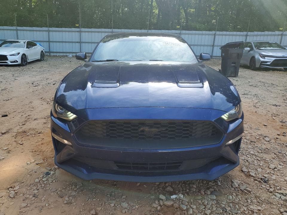 2019 FORD MUSTANG 5