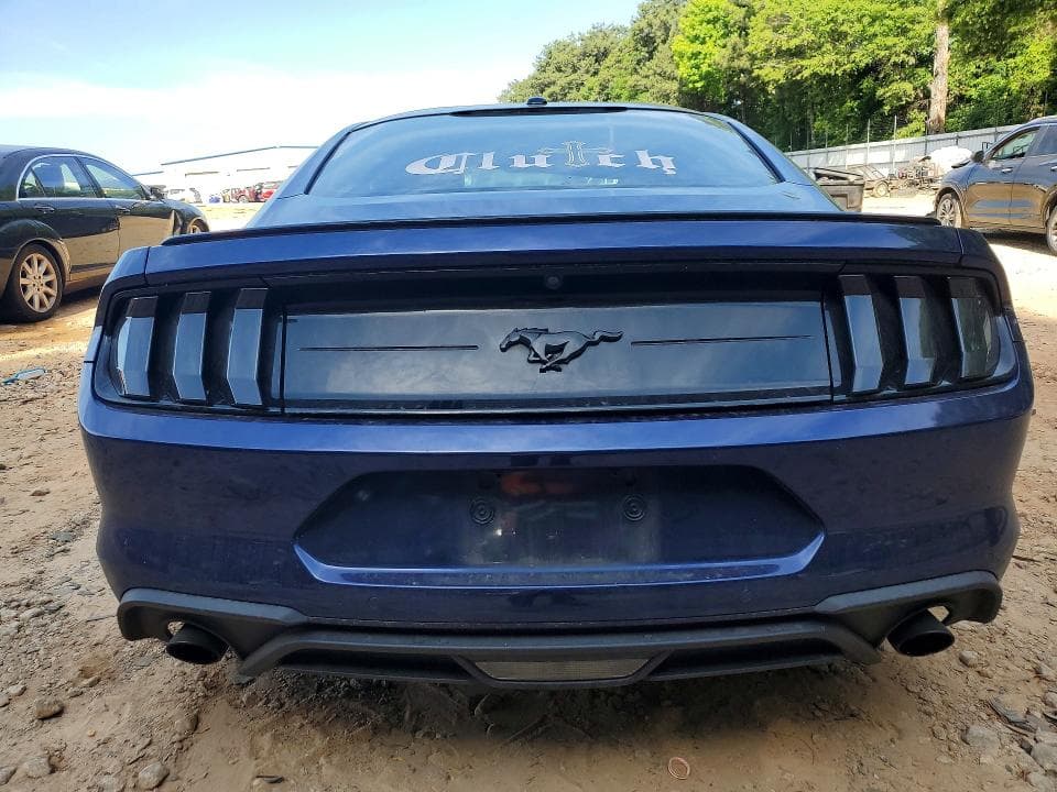 2019 FORD MUSTANG 6
