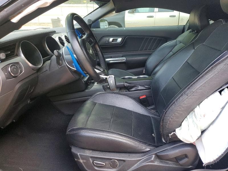 2019 FORD MUSTANG 7
