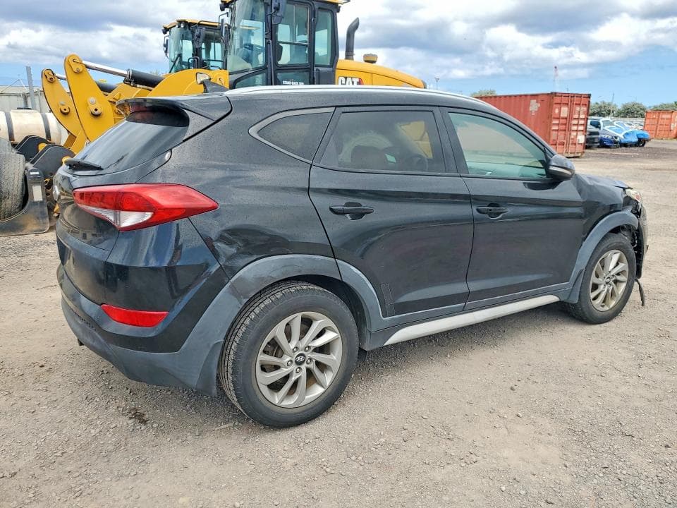 2017 HYUNDAI TUCSON SE PLUS SE PLUS 3