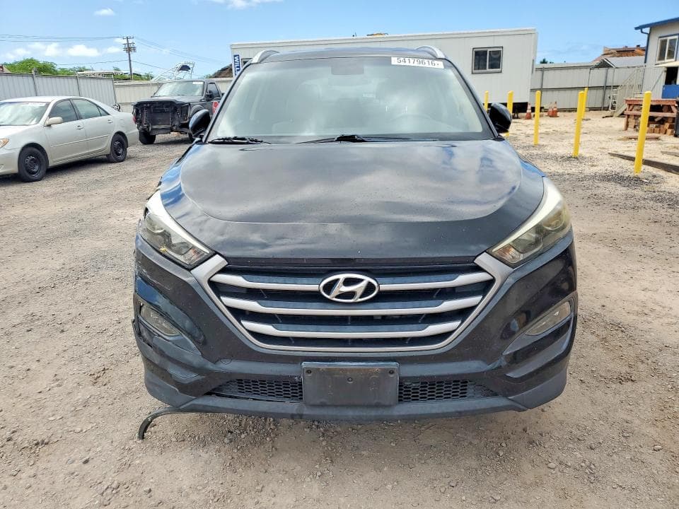 2017 HYUNDAI TUCSON SE PLUS SE PLUS 5