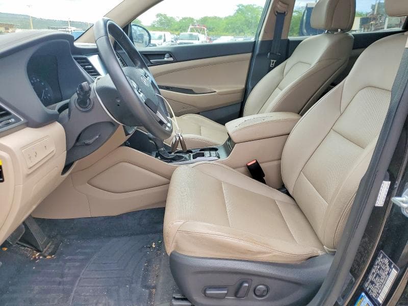 2017 HYUNDAI TUCSON SE PLUS SE PLUS 7