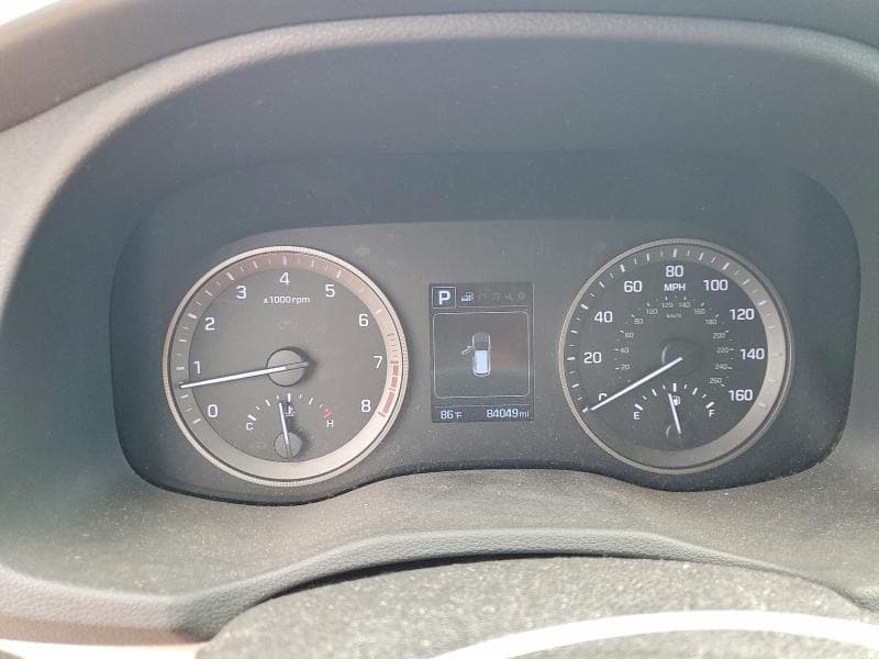 2017 HYUNDAI TUCSON SE PLUS SE PLUS 9
