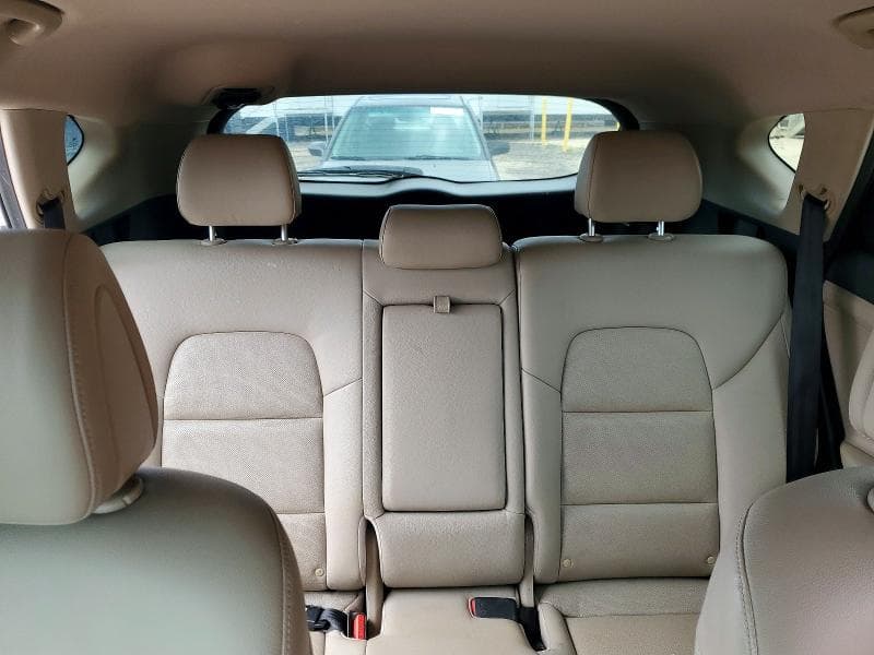 2017 HYUNDAI TUCSON SE PLUS SE PLUS 10
