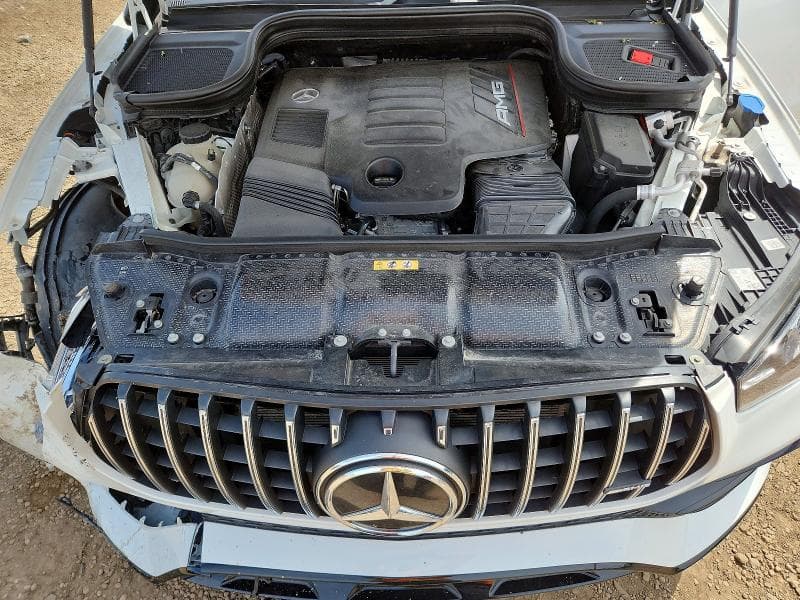 2021 MERCEDES-BENZ GLE COUPE AMG 53 4MATIC 12