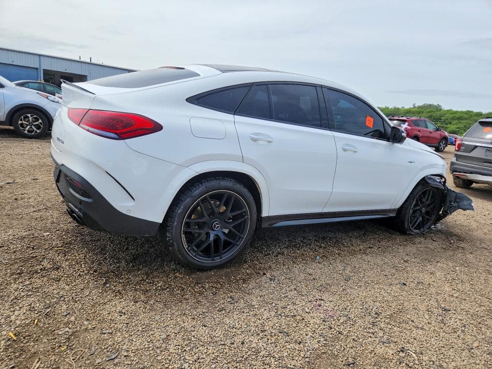 2021 MERCEDES-BENZ GLE COUPE AMG 53 4MATIC 3