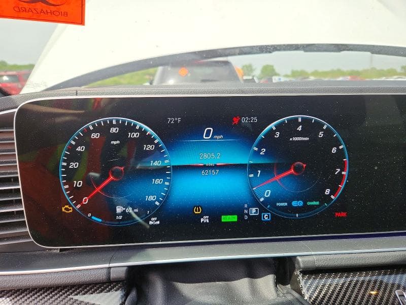 2021 MERCEDES-BENZ GLE COUPE AMG 53 4MATIC 9