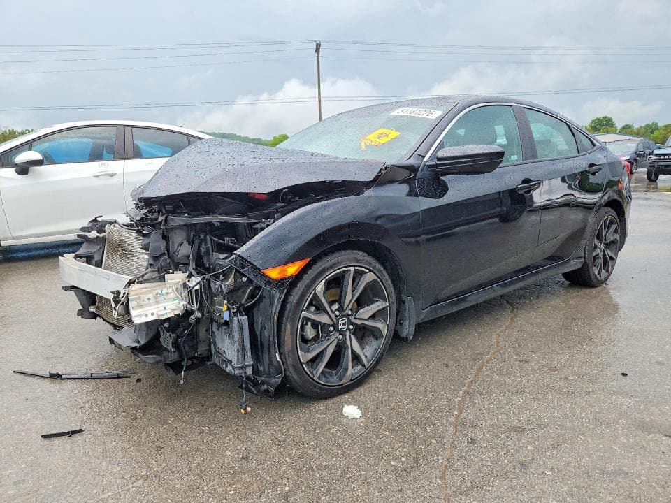 2019 HONDA CIVIC SPORT - 1