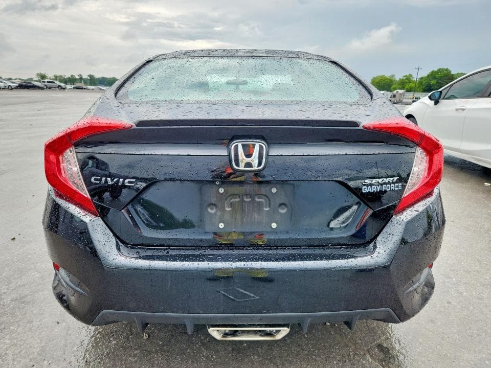 2019 HONDA CIVIC SPORT 6