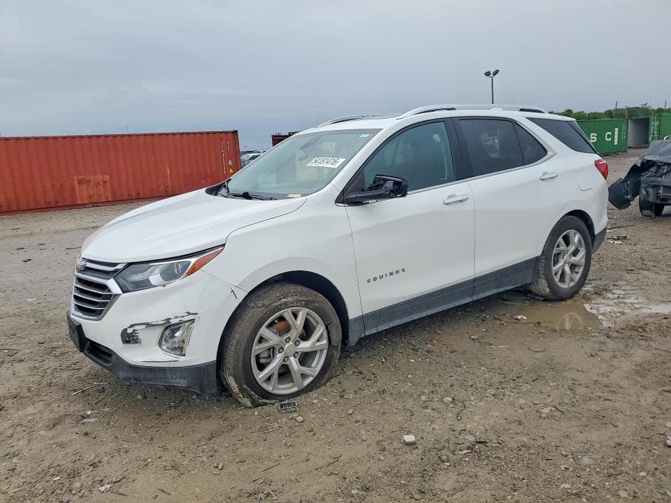 2021 CHEVROLET EQUINOX PREMIER - 1