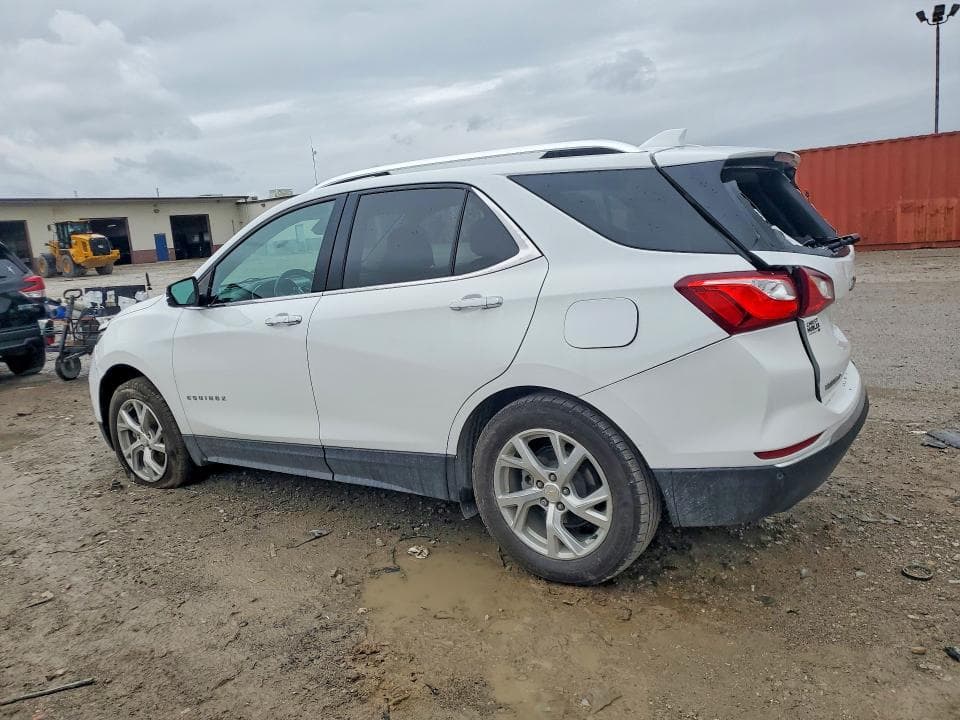 2021 CHEVROLET EQUINOX PREMIER 2