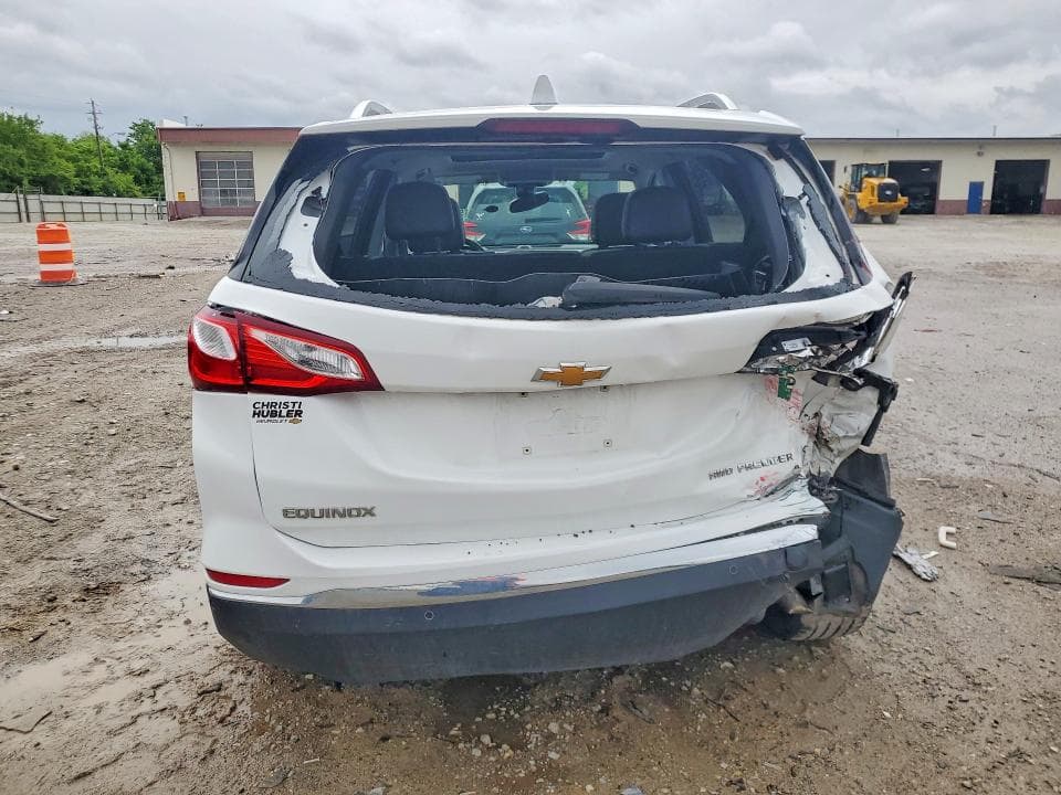 2021 CHEVROLET EQUINOX PREMIER 6
