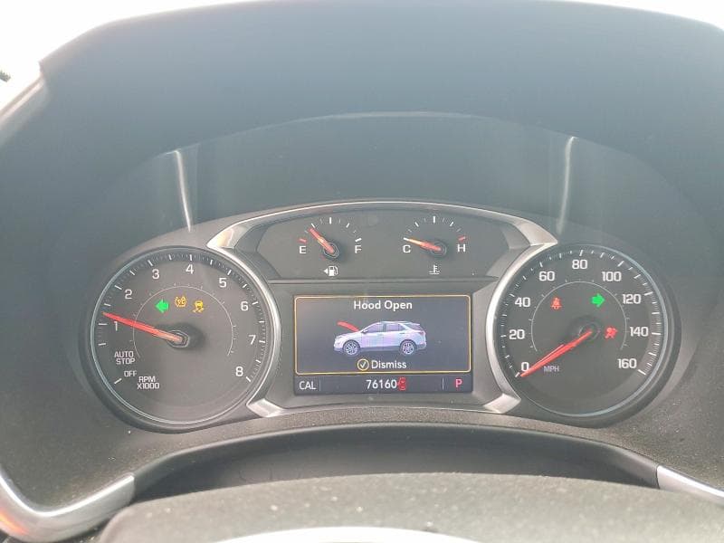 2021 CHEVROLET EQUINOX PREMIER 9