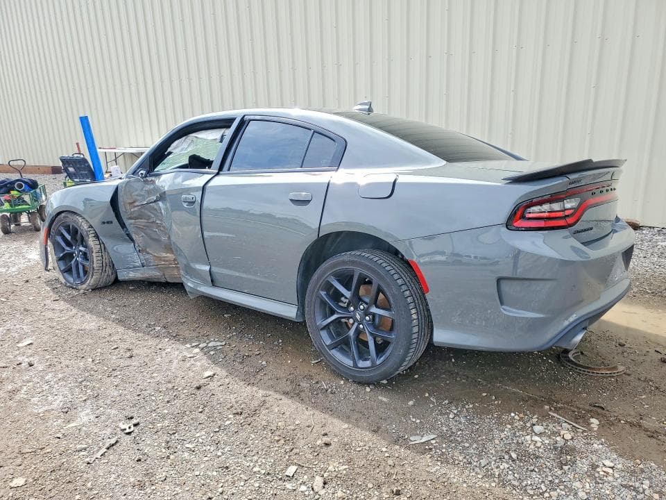 2023 DODGE CHARGER R 2