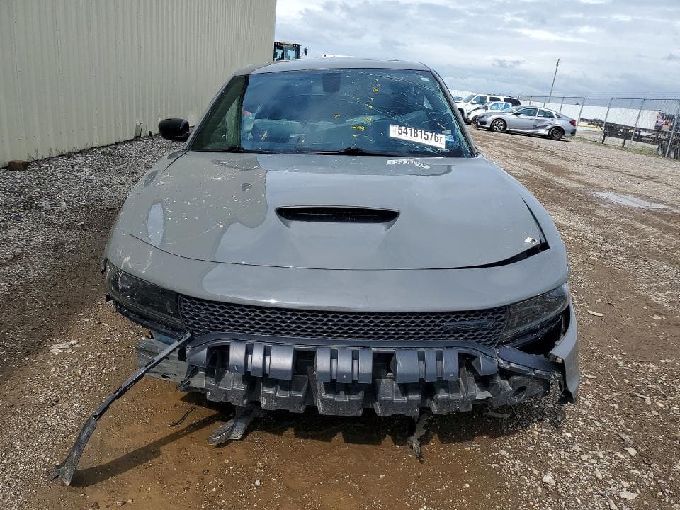 2023 DODGE CHARGER R 5