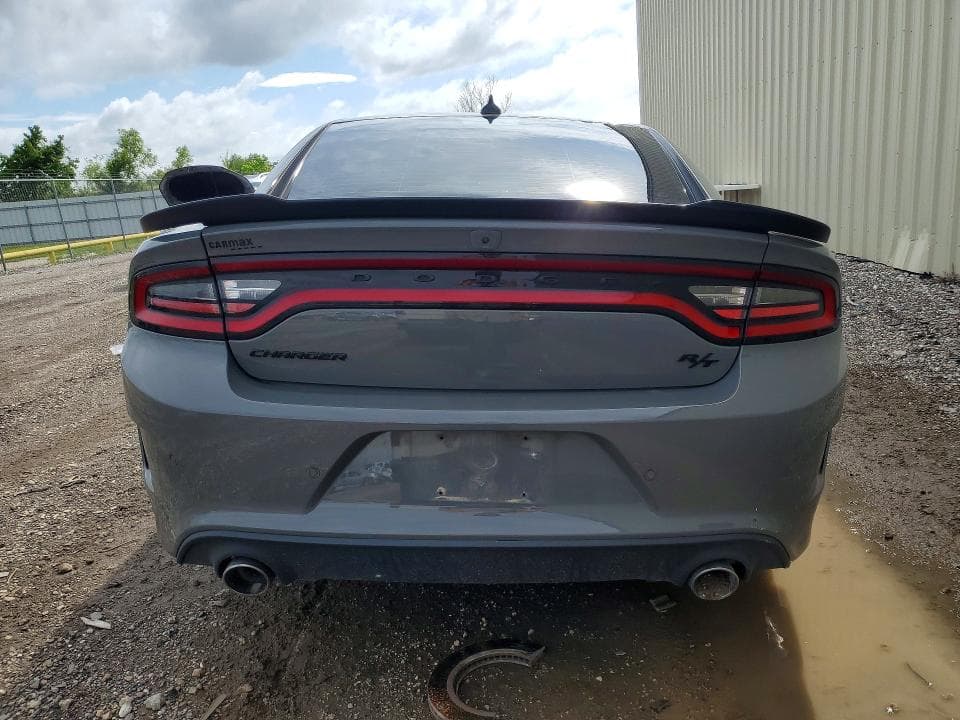 2023 DODGE CHARGER R 6